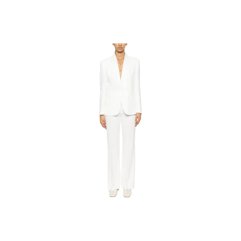 Brunello Cucinelli Single Breasted Jacket-1