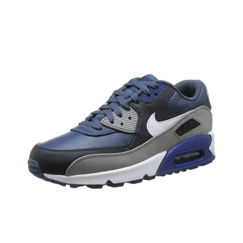 Nike Air Max 90 New Slate Gym Blue-2