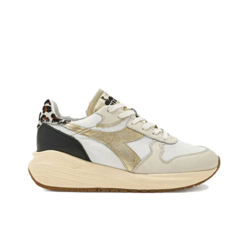 diadora Women's Venus 'Metallic Animalier'-1