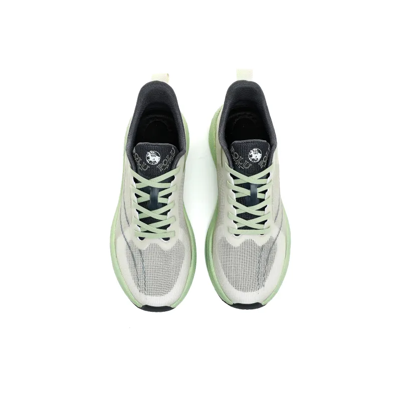 POLUDIYIPI Blaze S12 PRO Balance Impact-Resistant Support Lightweight Breathable Low-Top Popcorn Running Shoes Unisex-8