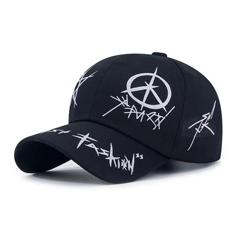 Mr. Shang Cotton Baseball Caps Unisex-0