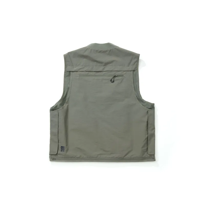 Nautica White Sail Tank Top Men's-6