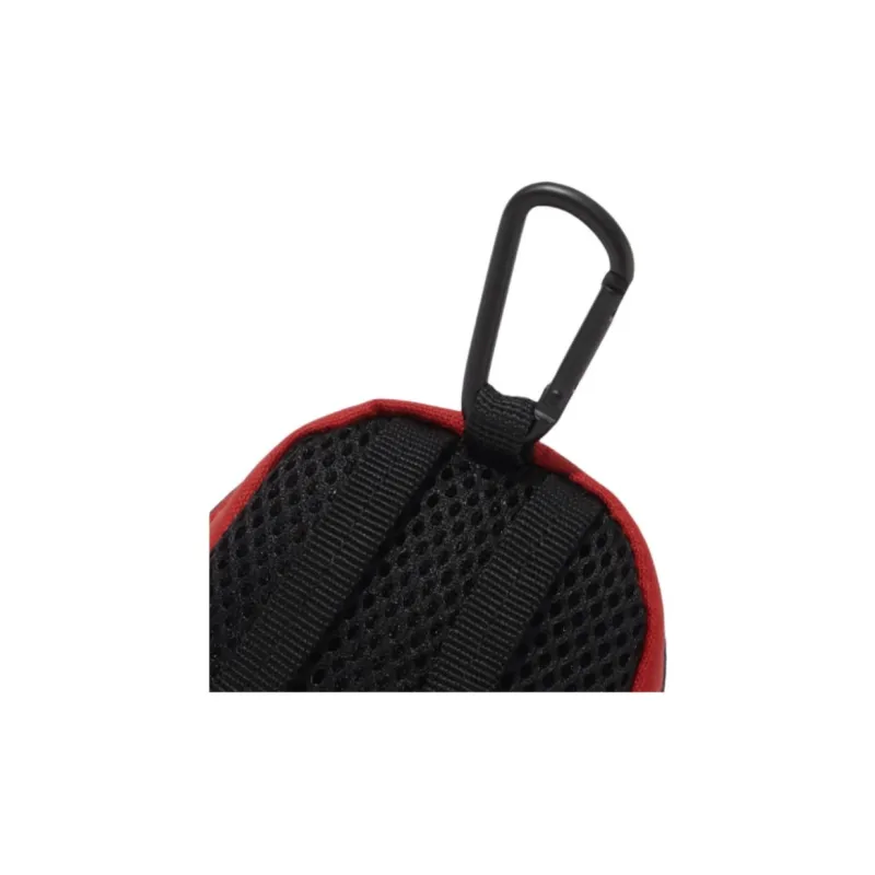 THE NORTH FACE Polyester Recycled Material Bag Accessories Mini Unisex Red-2