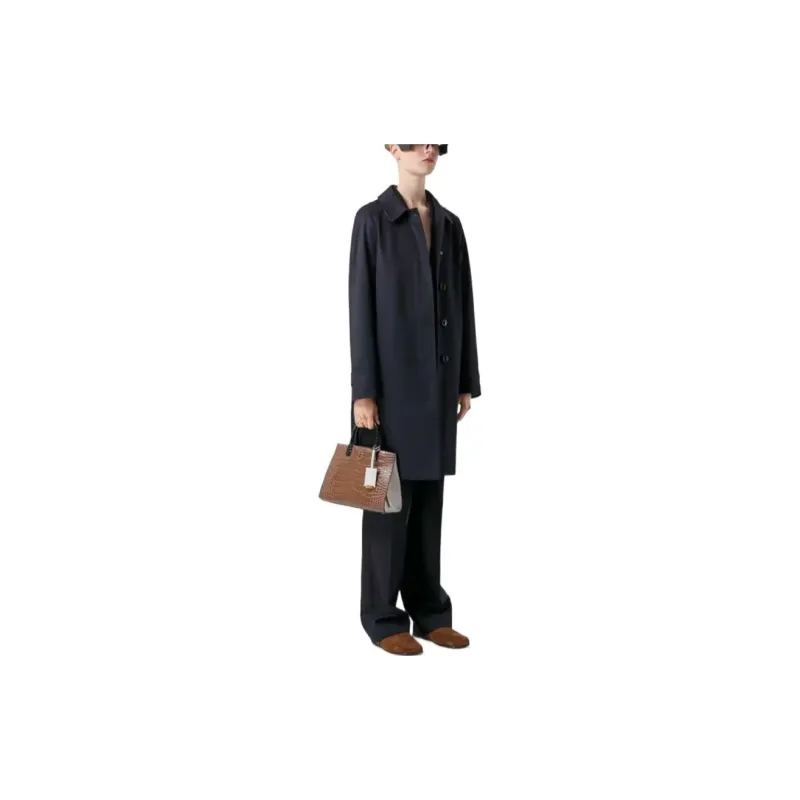 Burberry The Camden Heritage Car Coat-3