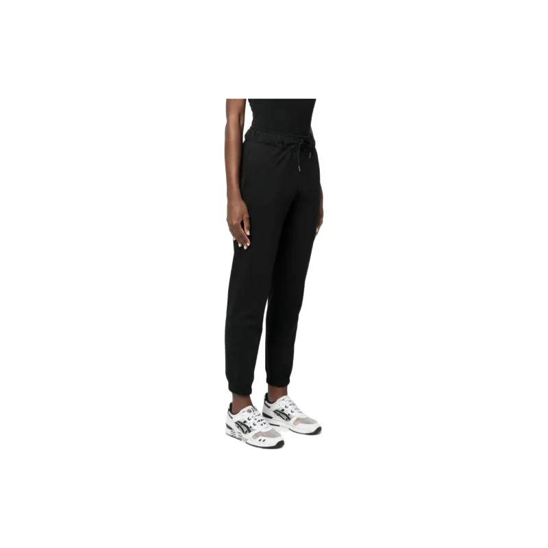 Nike Women's Easy Joggers Black/White-3