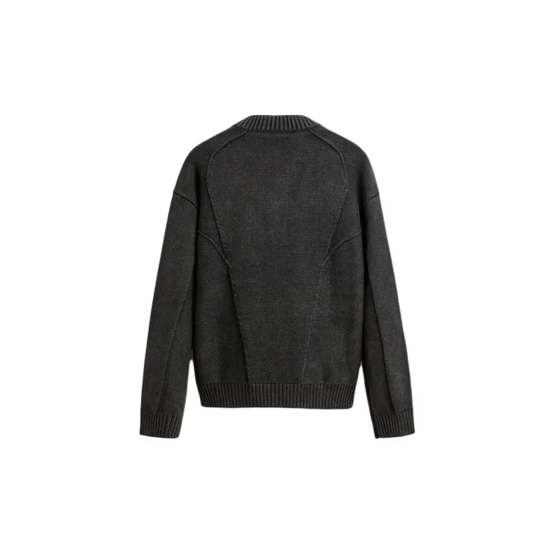 ZARA Knitwear Men Brown-1