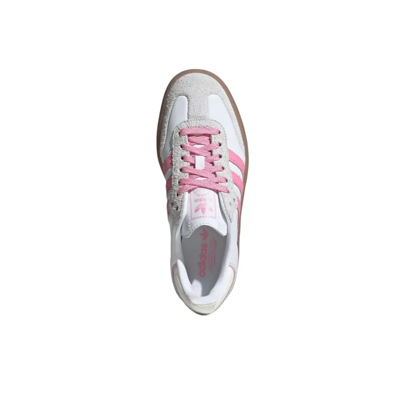 Adidas Sambae Cloud White Bliss Pink Women's-4