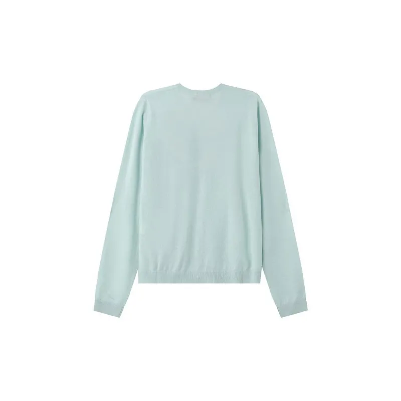 MaxMara Studio Knitwear Women's Mint Green-1