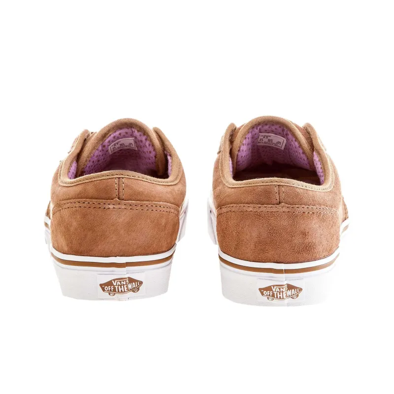 Vans Atwood Lightweight Low-Top Skateboard Shoes Women's-2