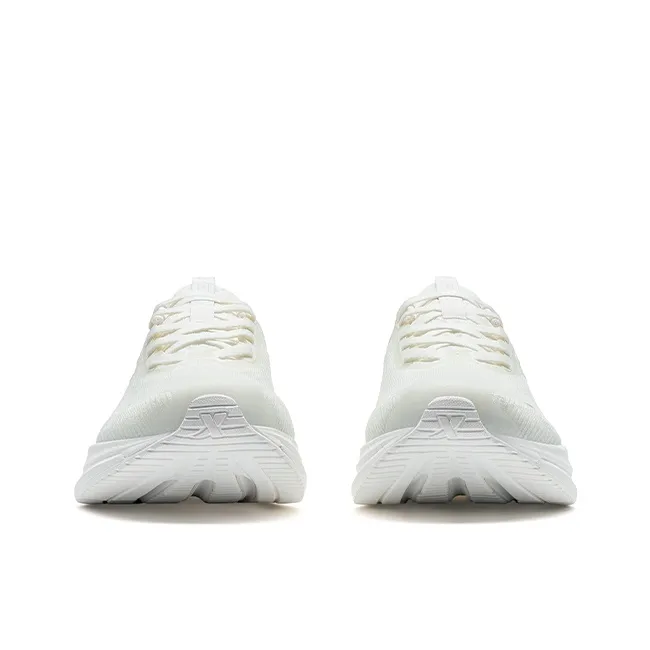 XTEP Hydrogen Wind 7.0 Anti Slip Wear Resistant Low Top Casual Running Shoes Women's Light Series Rocking-4