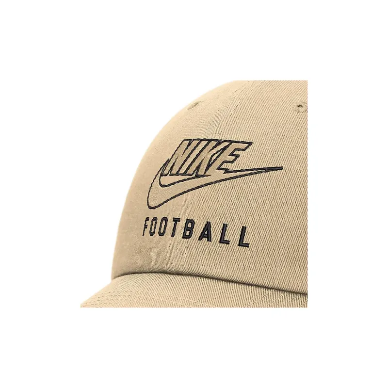 Nike Club Unstructured Football Swoosh Trucker Cap-2