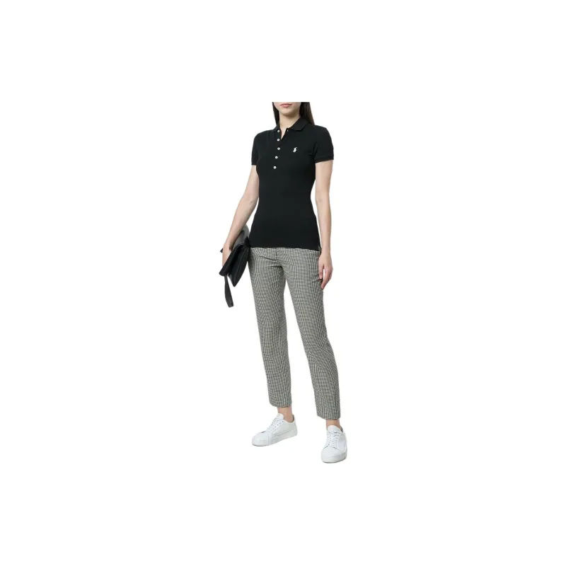 Polo Ralph Lauren Polo Shirt Women's Black-1