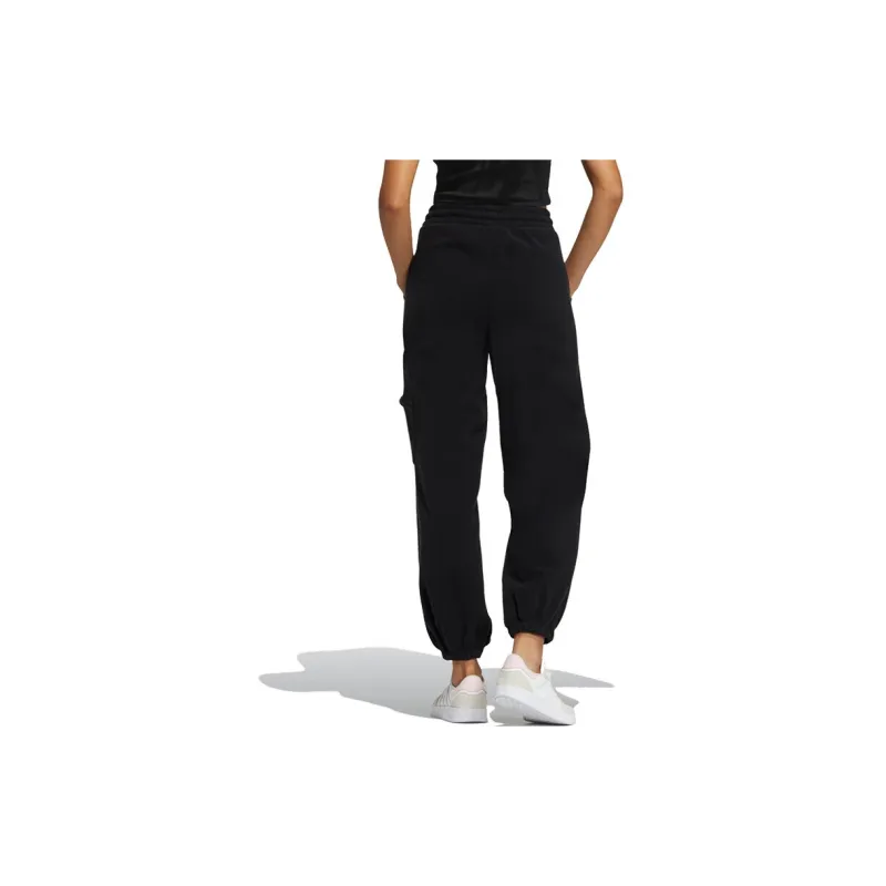 Adidas Neo Knitted Sweatpants Women's Black-2