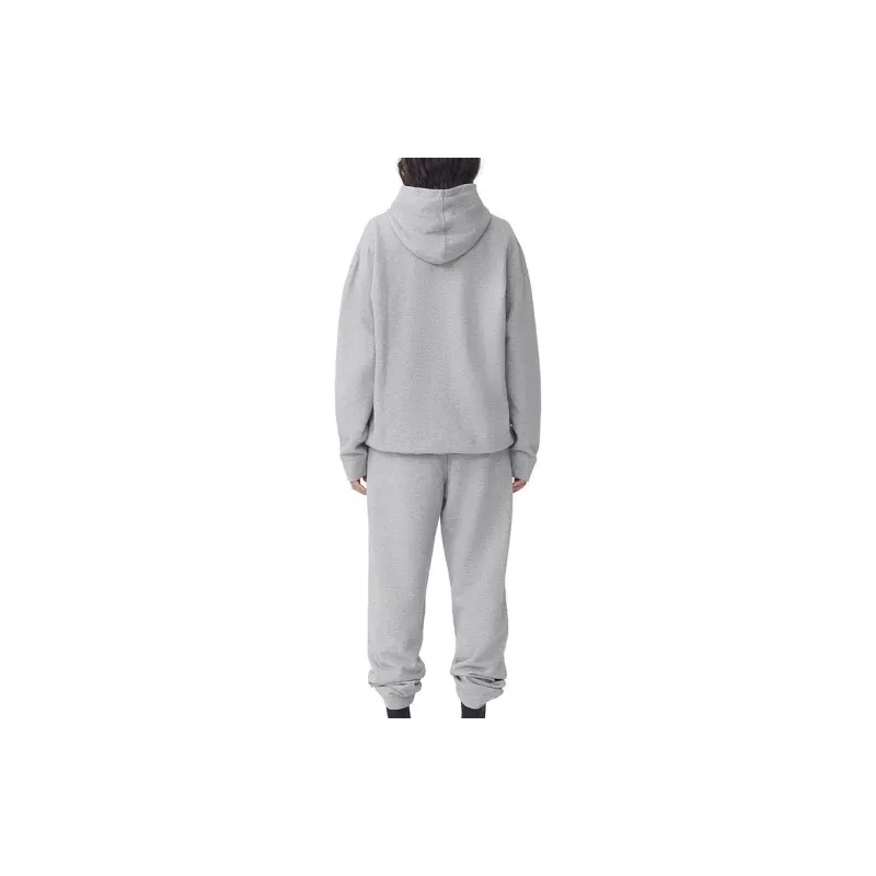 GANNI Butterfly Patch Drop Shoulder Hoodie-2