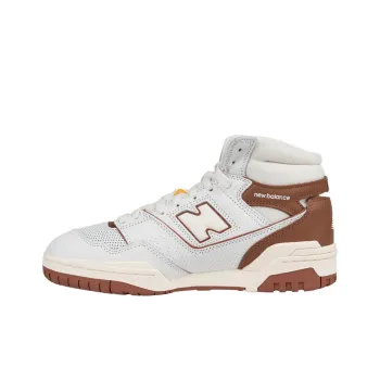 New Balance 650 Leather Sneakers