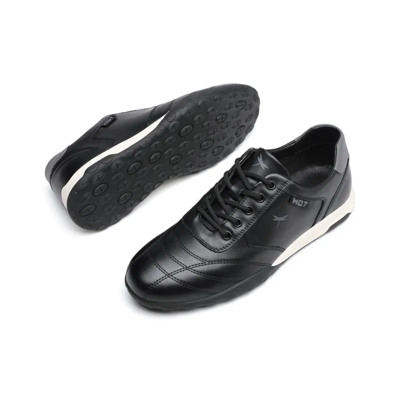 RED DRAGONFLY Golf Shoes Wear resistant And Lightweight Low Top Versatile White Sports Casual Shoes Men's-3