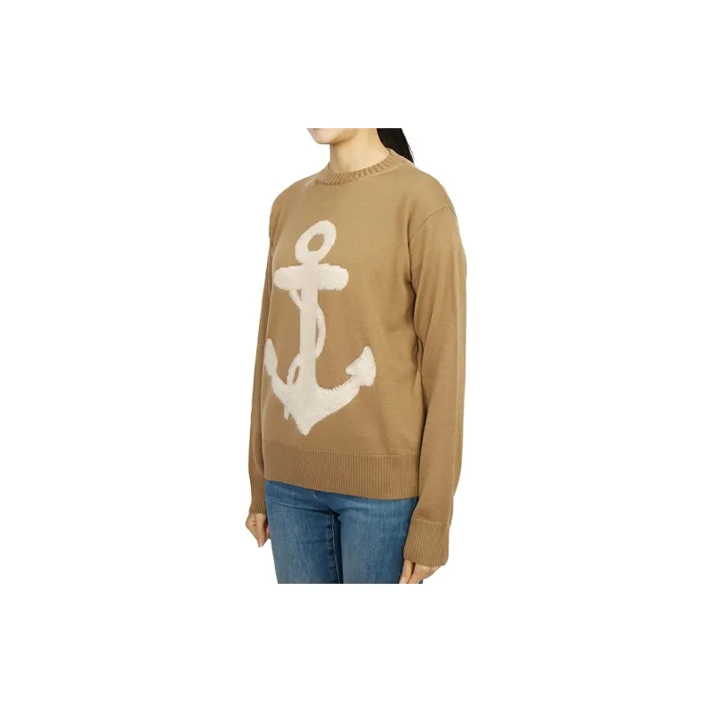 MaxMara Sweaters Women's Brown-2