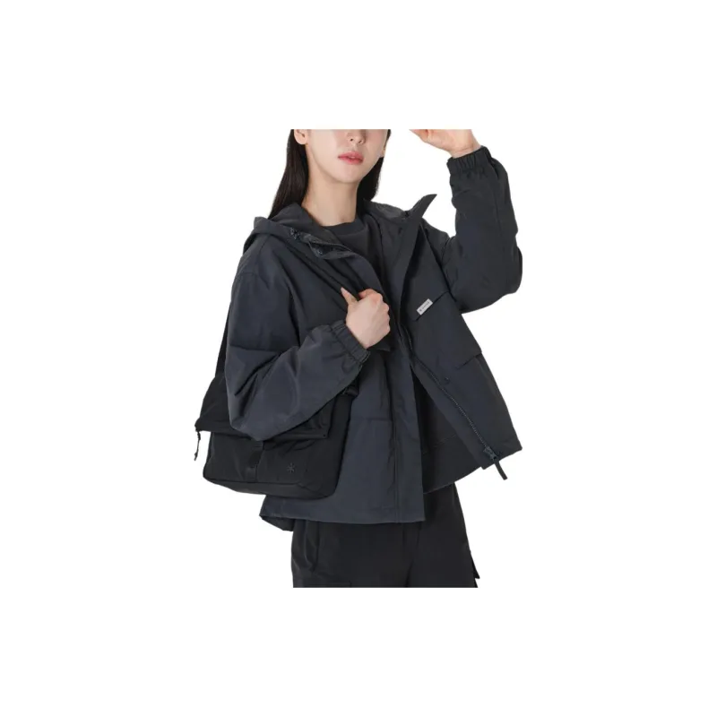 Snow Peak Jackets & Coats Women's Gray-3