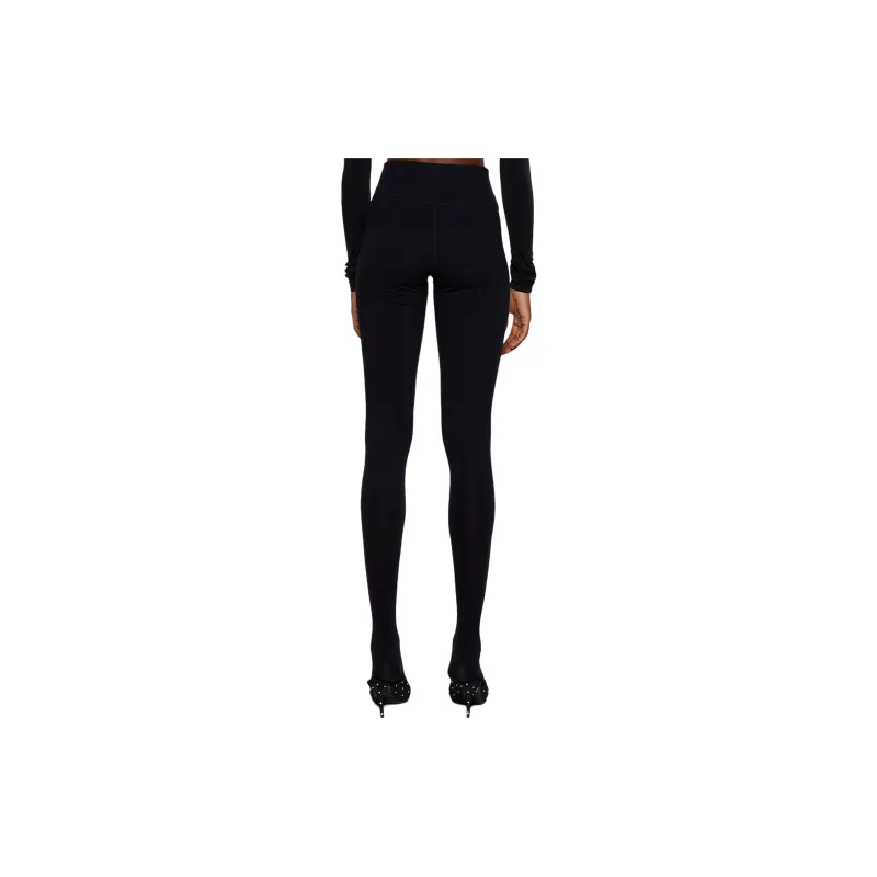Balenciaga Leggings 'Black'-3