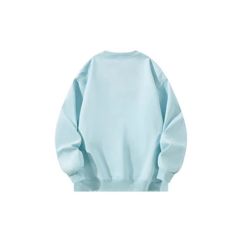 Yiwen Crewneck Sweatshirt Unisex-35