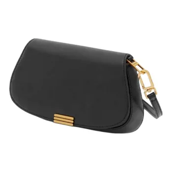 CHARLES&KEITH PU Shoulder Bag Saddle Bag Shoulder Bag Regular Women's Multicolor