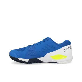 Wilson Rush Pro Ace Slip-Resistant Low-Top Tennis Shoes Men's Blue