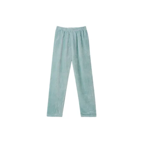 OUSHIBO Pajama Pants Women's Image Color
