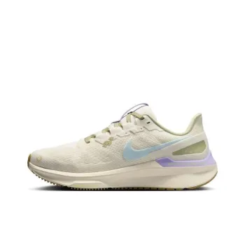 Nike Air Zoom Structure 25 'Sail Glacier Blue Volt' Women's