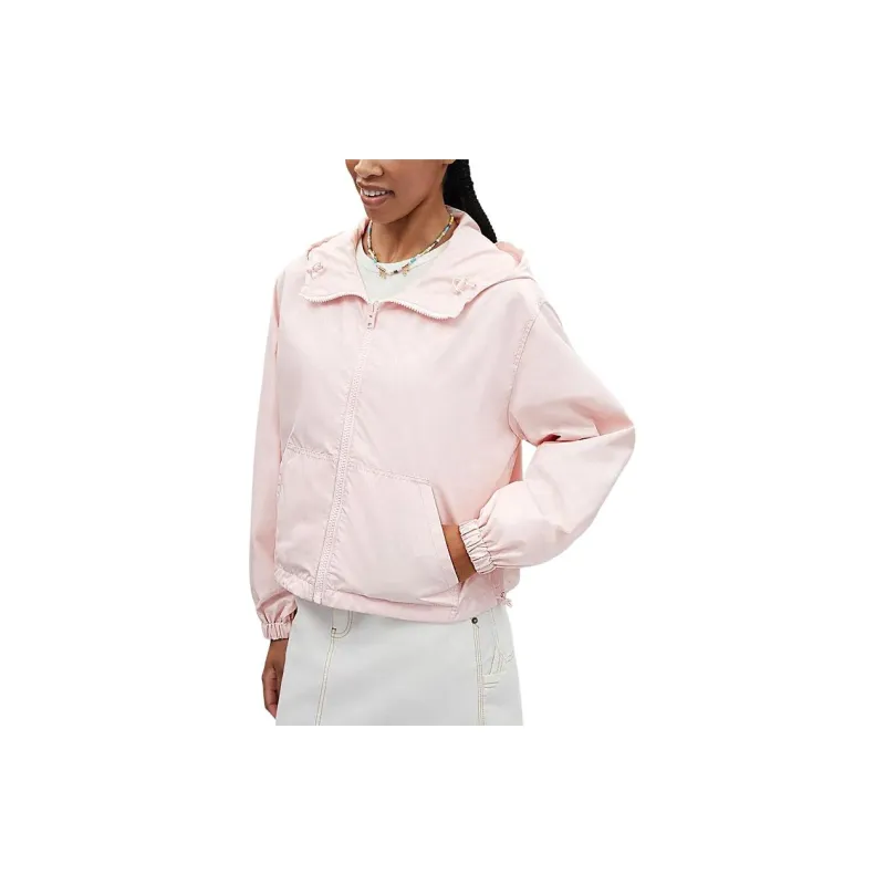 COACH SS24 Jackets Coats Women's Pink-4