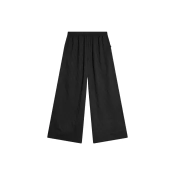 CALVIN KLEIN Pajama Pants Women's Black