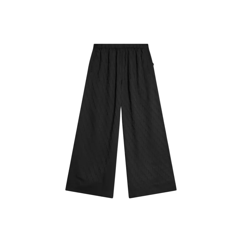 CALVIN KLEIN Pajama Pants Women's Black-0