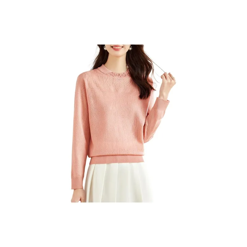 Korean style Sweaters Women's-2