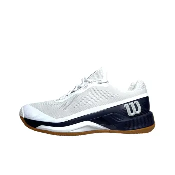 Wilson Low Top Tennis Shoes Men's Marine Blue
