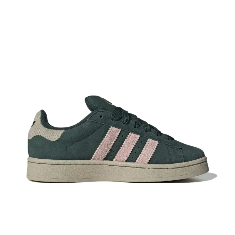 Adidas Campus 00s Mineral Green Sandy Pink Women's-1
