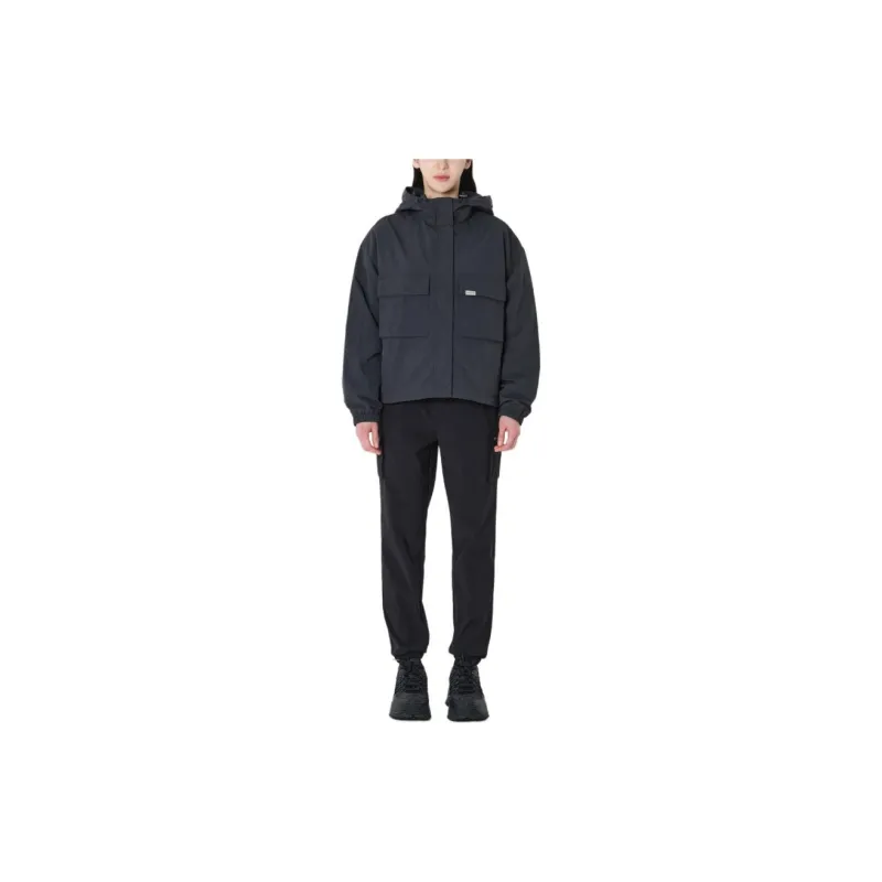 Snow Peak Jackets & Coats Women's Gray-2