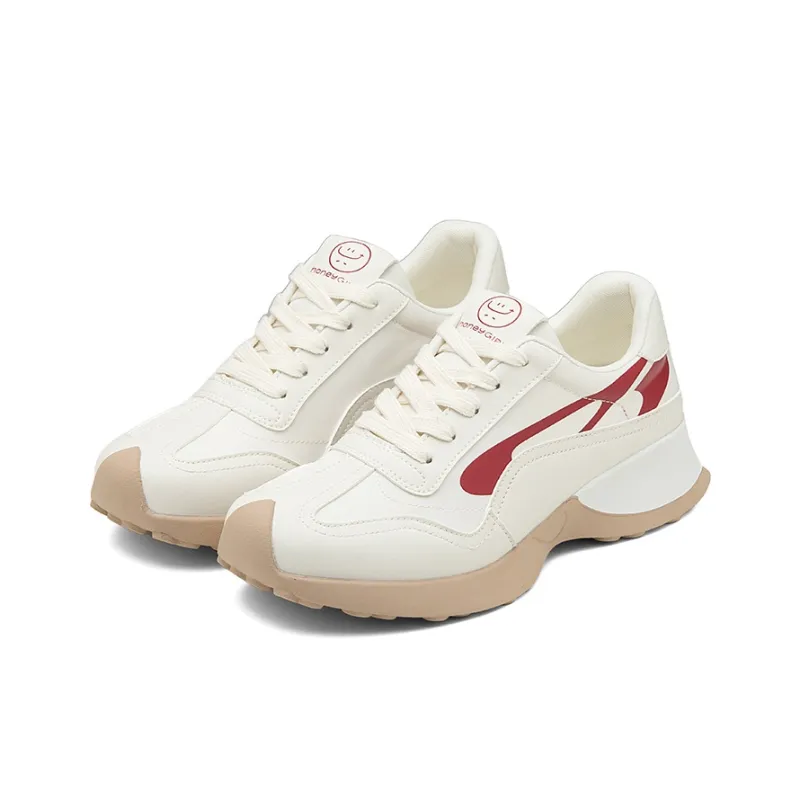 Honey GIRL Low-Top Skateboard Shoes Women's-7