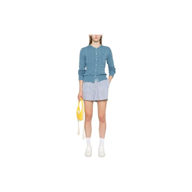 Polo Ralph Lauren Pony Embroidered Knit Cardigan-1