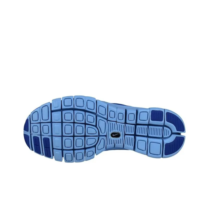 Nike Free Run 2 Ext Light Blue/Sail Hyper Blue Women's-4