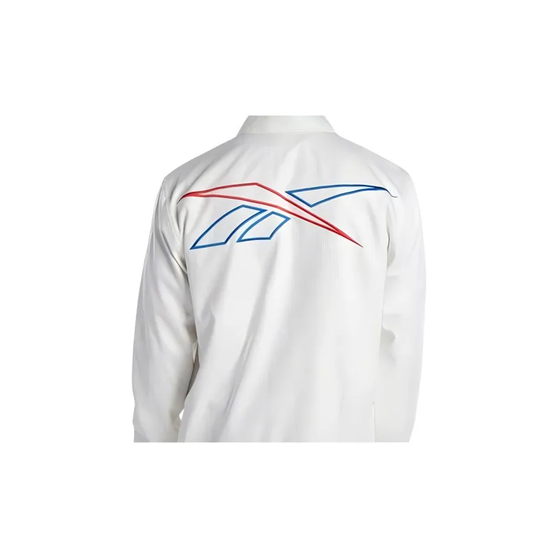 Reebok Jackets Men White-3