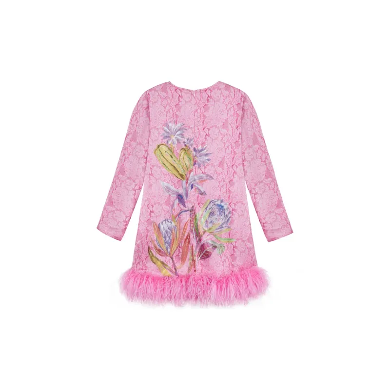 TCH Long Sleeved Dresses Women's-1