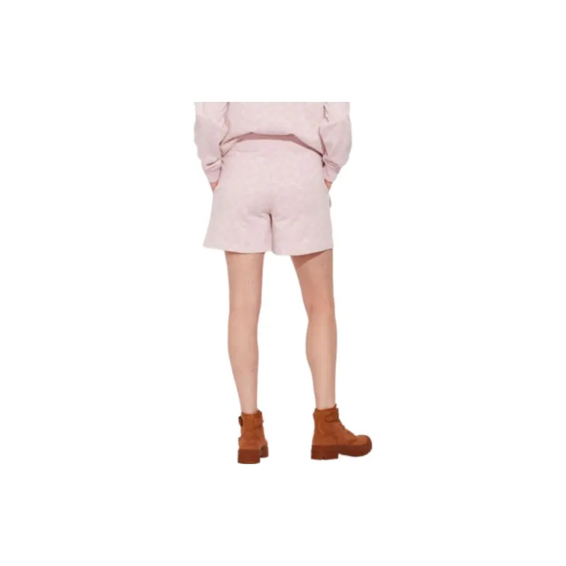 COACH Casual Shorts Women's Pink-1