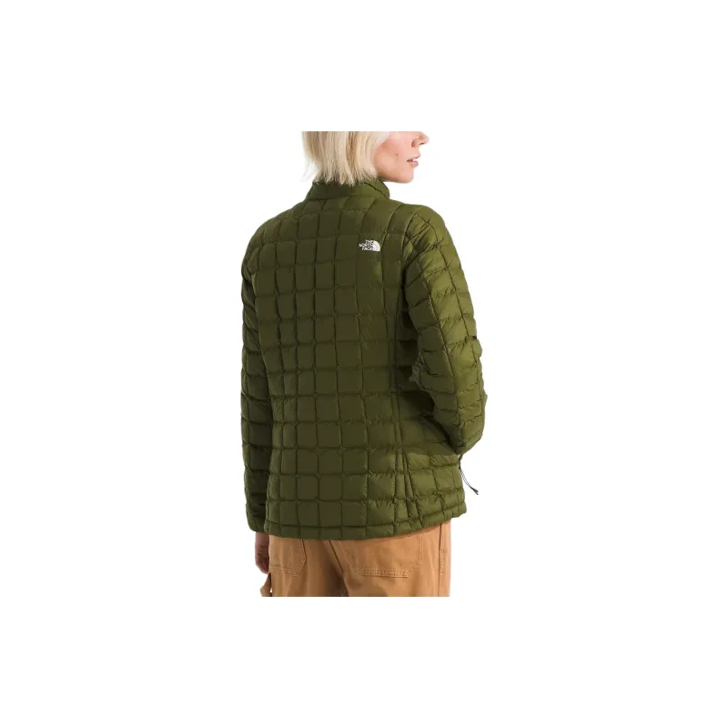 THE NORTH FACE ThermoBall Jacket Women's Forest Olive-2