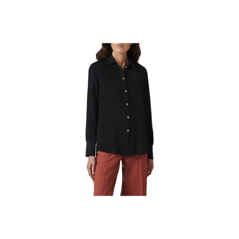 Paul Smith FW24 Shirt Women's Black-1