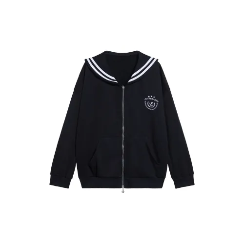 LEMON FAIRY Jackets Women's Black