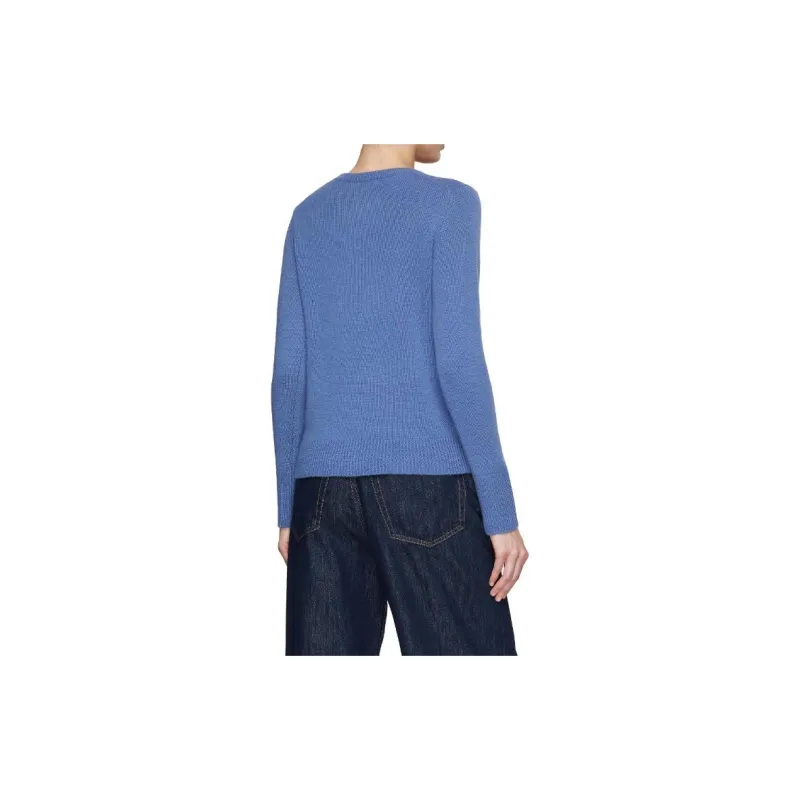 VINCE Long sleeve Crew neck Jumper-2