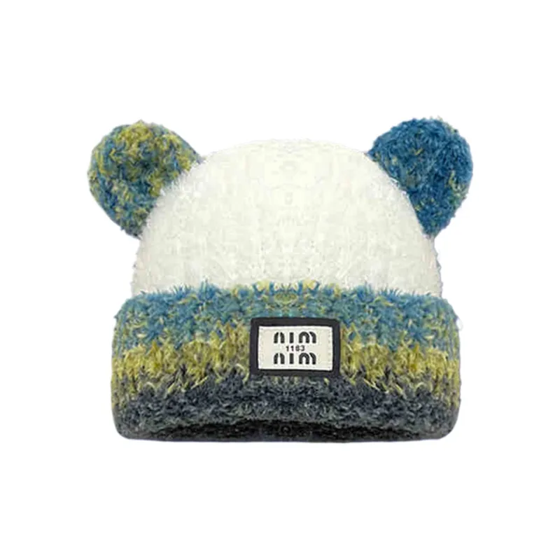 BAGGL Polyester Beanies Unisex Gift Box Set-3