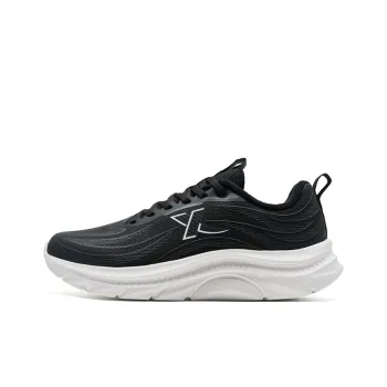 XTEP Warm And Wear Resistant Low Top Casual Running Shoes Women's /Sail White