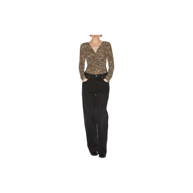 ISABEL MARANT Jenifer Top-2