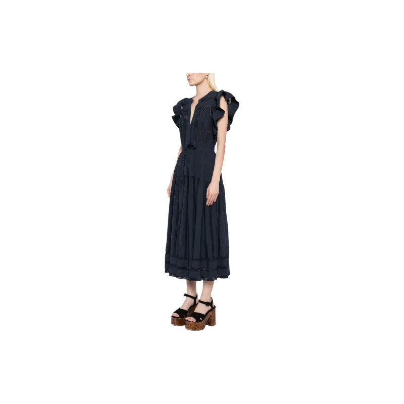 Ulla Johnson Adira Dress-3