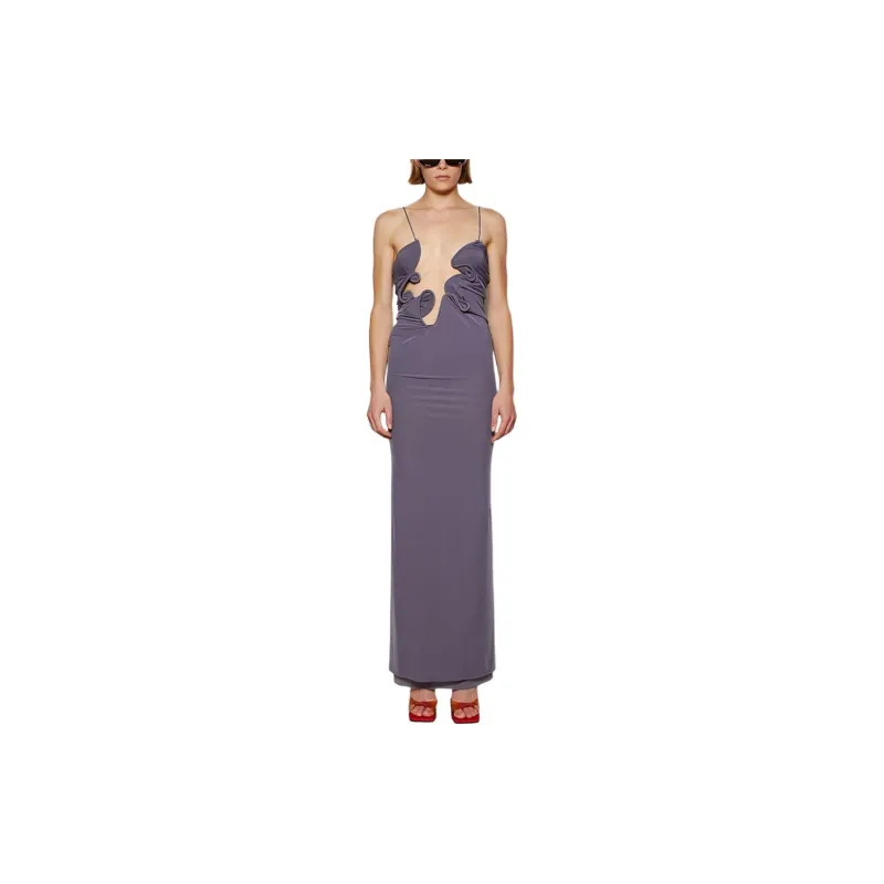 Christopher Esber Moulded Venus Maxi Dress-2